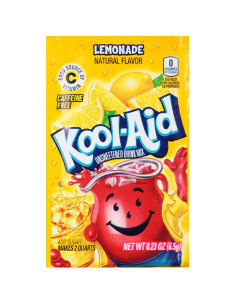Kool-Aid Limonada Preparado Refresco Sin Azúcar - My American Market