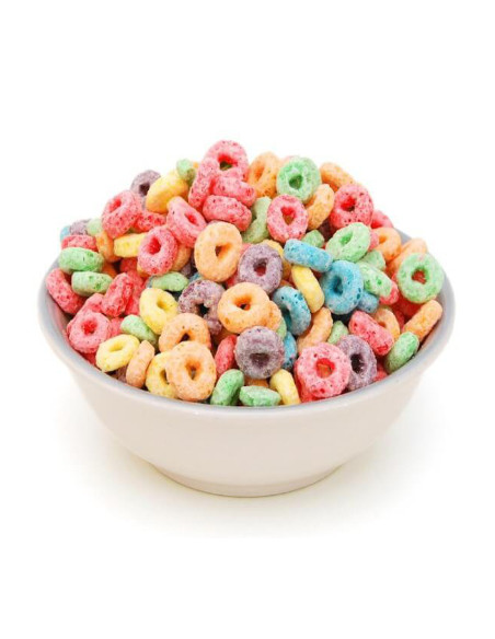 Kellogg'S Froot Loops Cereali Porzione Individuale - My American Market