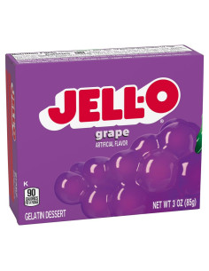 Jello Grape - My American Market