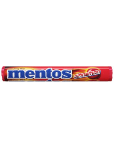 Mentos Cinnamon Canela - My American Market