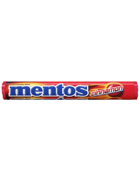 Mentos Cinnamon - My American Market