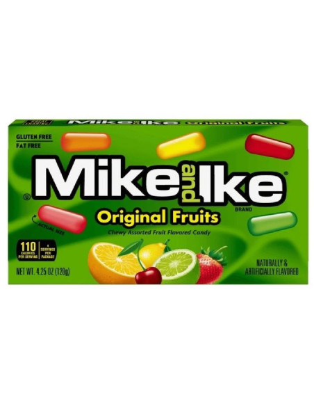 Mike & Ike Surtido De Frutas - My American Market