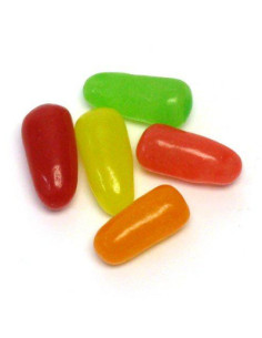 Mike and Ike - Original Fruits (bonbons à mâcher fruités) - My American Market 2