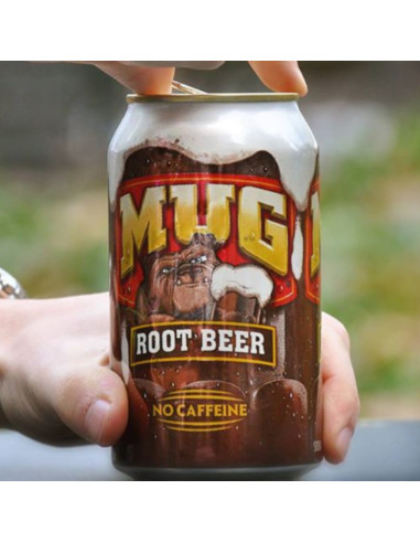 Mug Root Beer Soda - My American Market