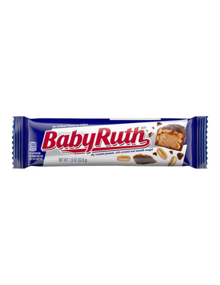 Baby Ruth Chocolatinas - My American Market