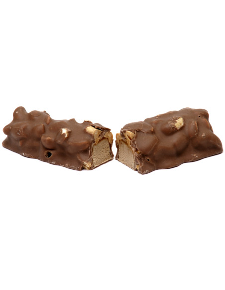 Baby Ruth - Original (barretta al cioccolato con caramello, torrone e arachidi) - My American Market