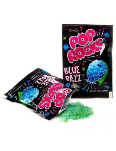 Pop Rocks Blue Razz - Azul - My American Market 2