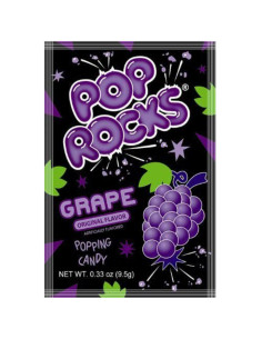 Pop Rocks Uva - My American Market