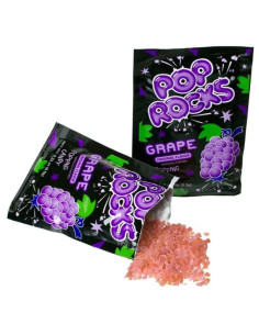 Pop Rocks Caramelle Frizzanti Gusto Uva - My American Market 2