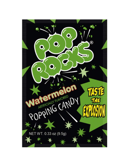 Pop Rocks Watermelon - My American Market