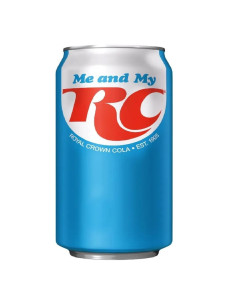 Rc Cola Soda - My American Market