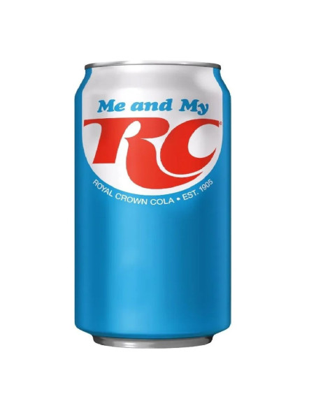 Rc Cola Soda - My American Market