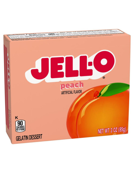 Jello Peach - My American Market