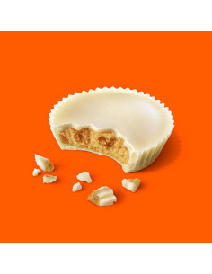 Reese'S Cups 2 Cioccolatini Bianchi Burro Arachidi - My American Market 2