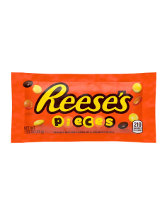 Reese's Pieces Peanut Butter - My American Market