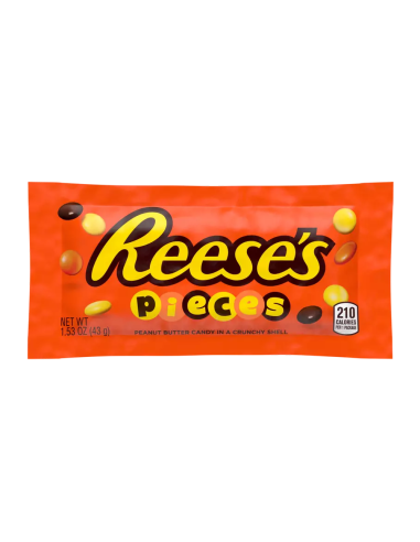Reese's Pieces Peanut Butter - My American Market