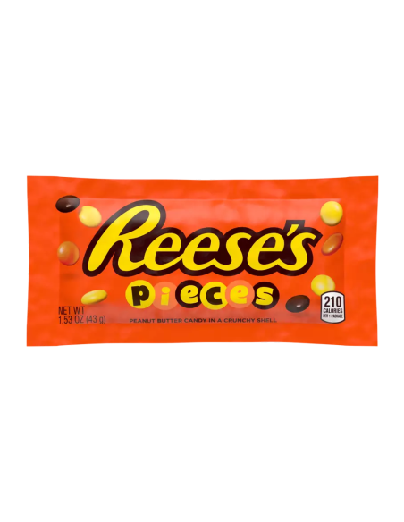 Reese'S Pieces Burro Di Arachidi - My American Market