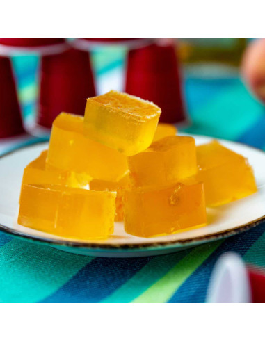 Jello Peach - My American Market