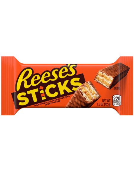 Reese's Sticks Wafer Bar - My American Market