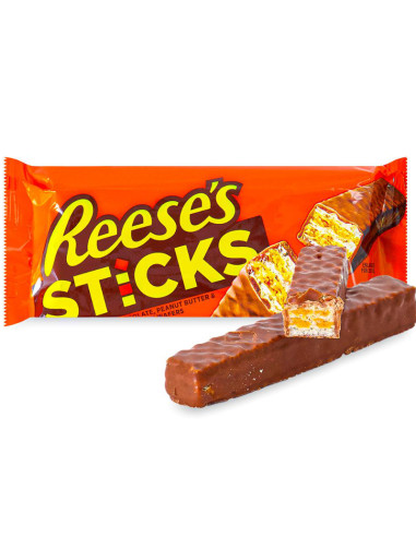 Reese's Sticks Wafer Bar - My American Market