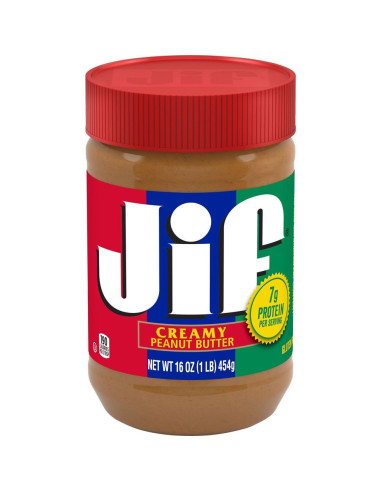 Jif Peanut Butter Creamy - My American Market
