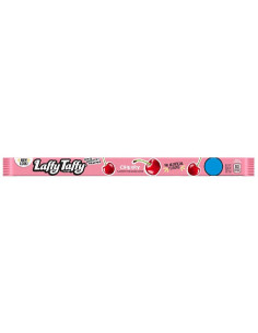 Laffy Taffy - Cherry (bonbon à mâcher cerise) - My American Market