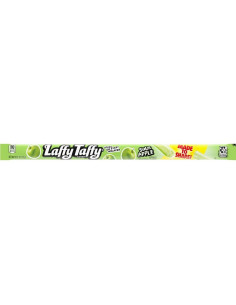 Laffy Taffy - Sour Apple (bonbon à mâcher pomme acidulée) - My American Market