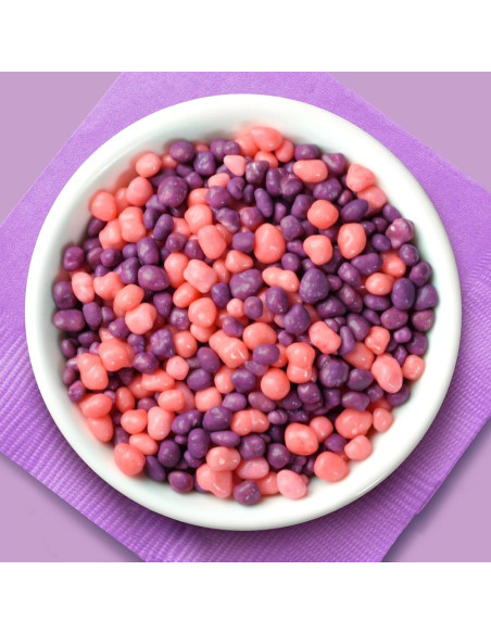 Nerds - Grape & Strawberry (mini bonbons croquants raisin et fraise) - My American Market