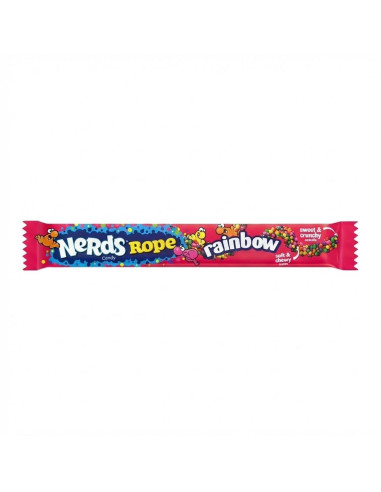 Wonka Nerds Rope Rainbow - My American Market