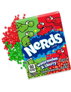 Nerds Candy Watermelon & Cherry - My American Market 2