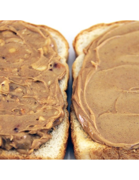 Jif Peanut Butter Crunchy - Con Pezzetti Di Arachidi - My American Market
