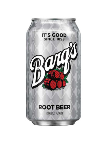 Barq's - Root Beer - My American Market