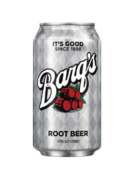 Barq's - Root Beer - My American Market