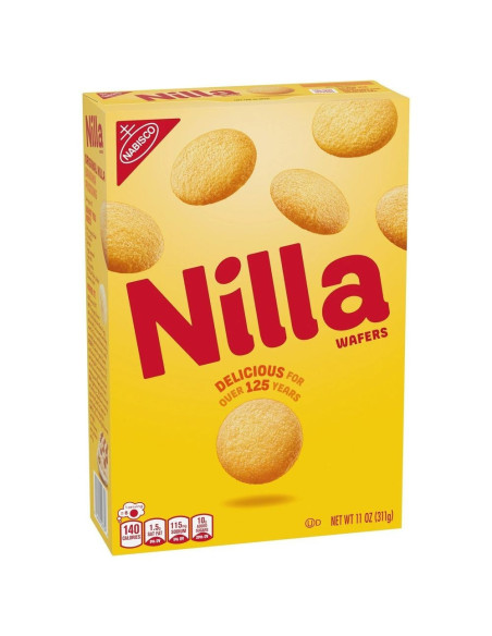 Nabisco Galletas Nilla Wafers De Vainilla - My American Market