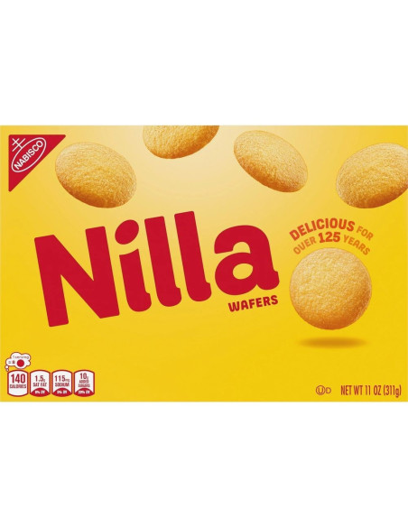 Nabisco Nilla Wafers - Biscotti - My American Market