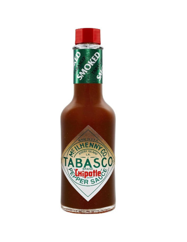 Tabasco Chipotle Pepper Sauce - My American Market