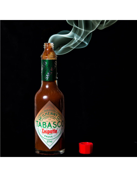 Tabasco Chipotle Pepper Sauce - My American Market