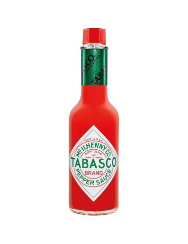 Tabasco - Original Pepper Sauce (sauce pimentée) - My American Market