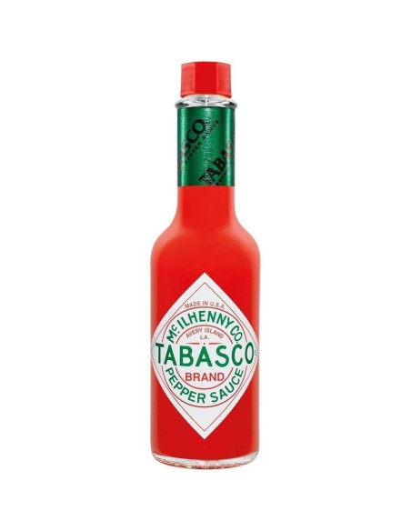 Tabasco Original Red Pepper Sauce - My American Market