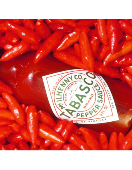 Tabasco Original Red Pepper Sauce - My American Market
