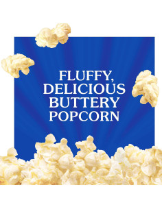 Act II - Butter Microwave Popcorn (pop-corn au beurre pour micro-ondes) - My American Market 2