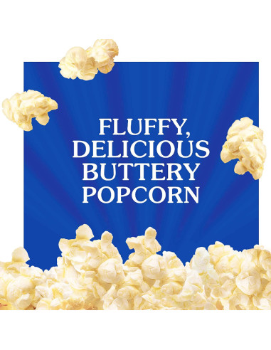 Act Ii Microwave Popcorn - Butter - My American Market