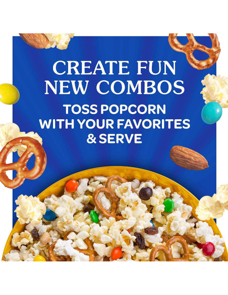 Act Ii Microwave Popcorn - Butter - My American Market