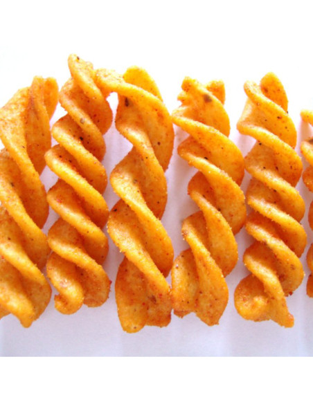 Fritos Patatine Di Mais Gusto Bbq E Miele A Fusillo - Grandi - My American Market