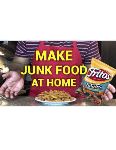 Fritos - Flavor Twist Honey BBQ Big (chips de maïs barbecue au miel) - My American Market
