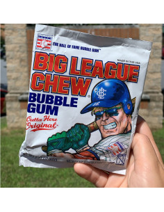 Big League Chew Bubble Gum Original - My American Market 2