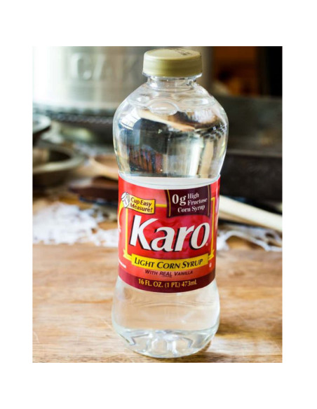 Karo - Light Corn Syrup (sirop de maïs clair) - My American Market
