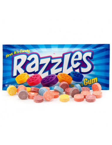 Razzles Original Gums - My American Market