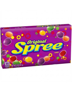 Spree - Original (bonbons sucrés-acidulés multicolores) - My American Market