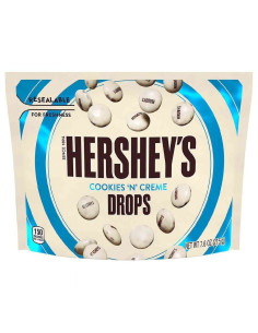 Hershey'S Cookies 'N' Creme Drops Bolsa Grande - My American Market